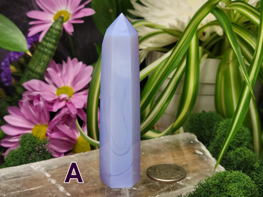 Purple Opalite Towers