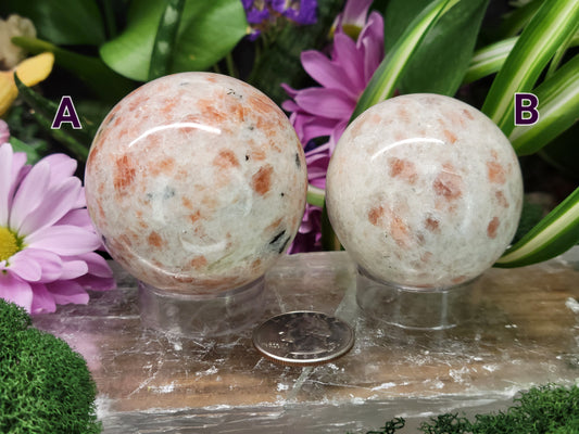 Sunstone Spheres