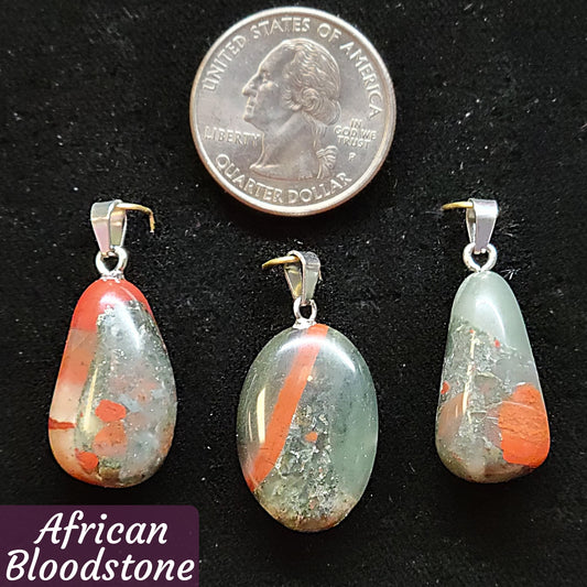 Tumble Pendants