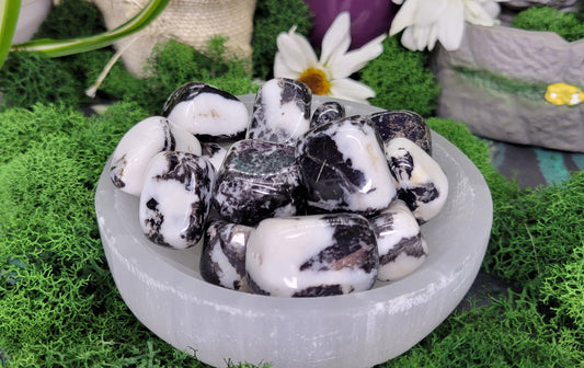 Tiger Calcite Tumble - Rock Bottom Jewelry & Engraving