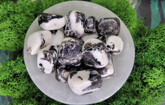 Tiger Calcite Tumble - Rock Bottom Jewelry & Engraving