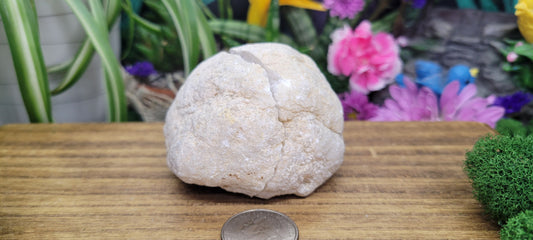 Sugar Quartz Geodes - Rock Bottom Jewelry & Engraving