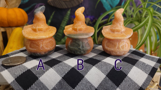 Jack-o-Lantern Carvings