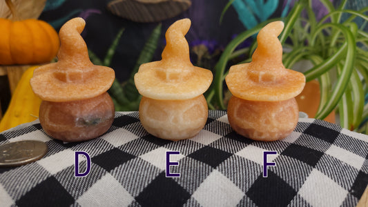 Jack-o-Lantern Carvings