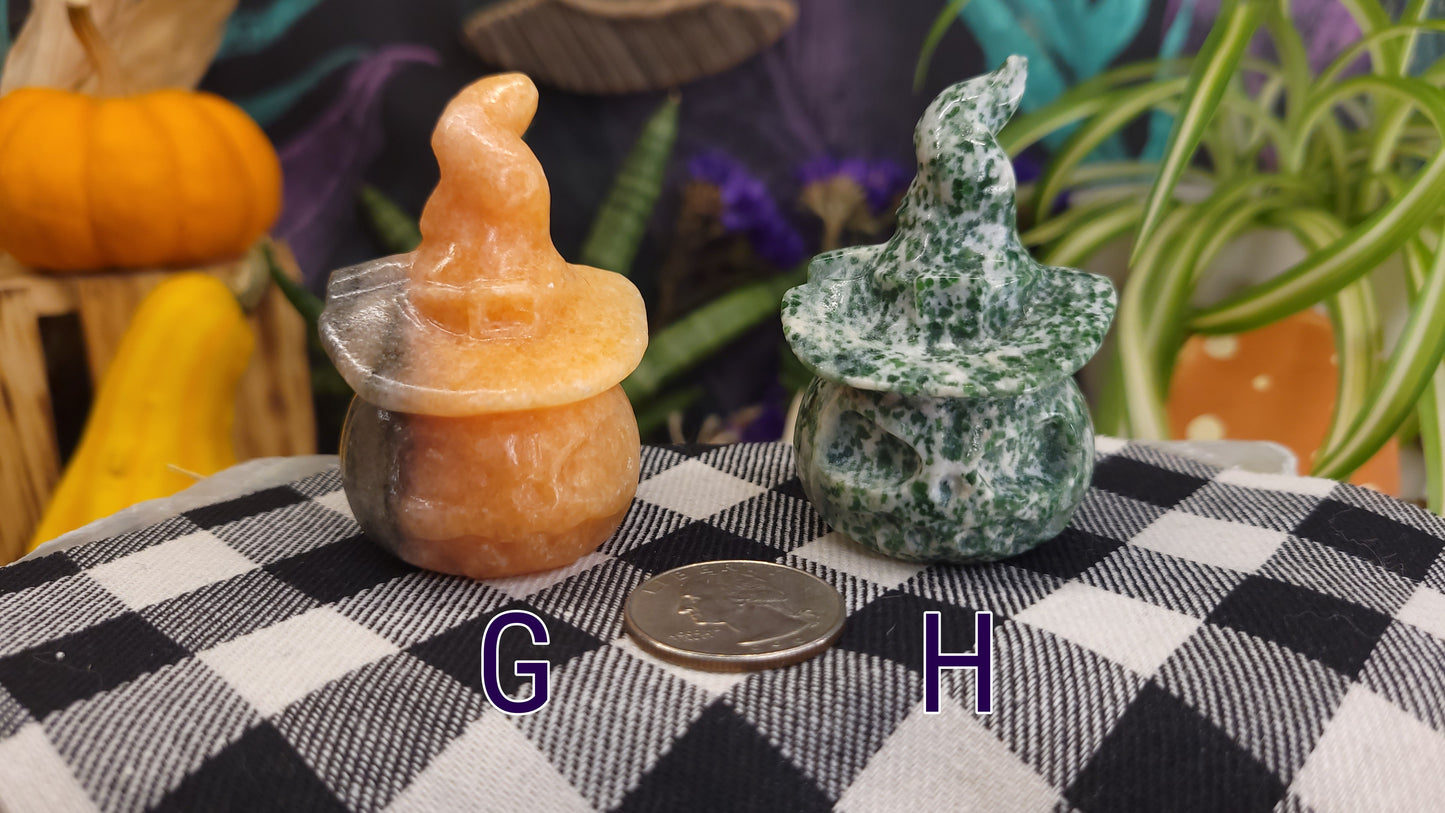 Jack-o-Lantern Carvings