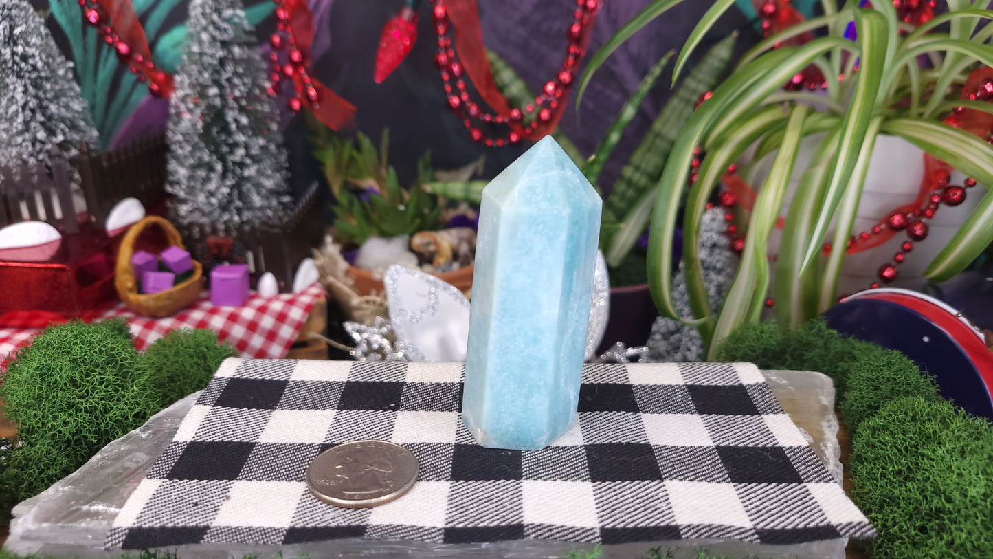 Amazonite Towers
