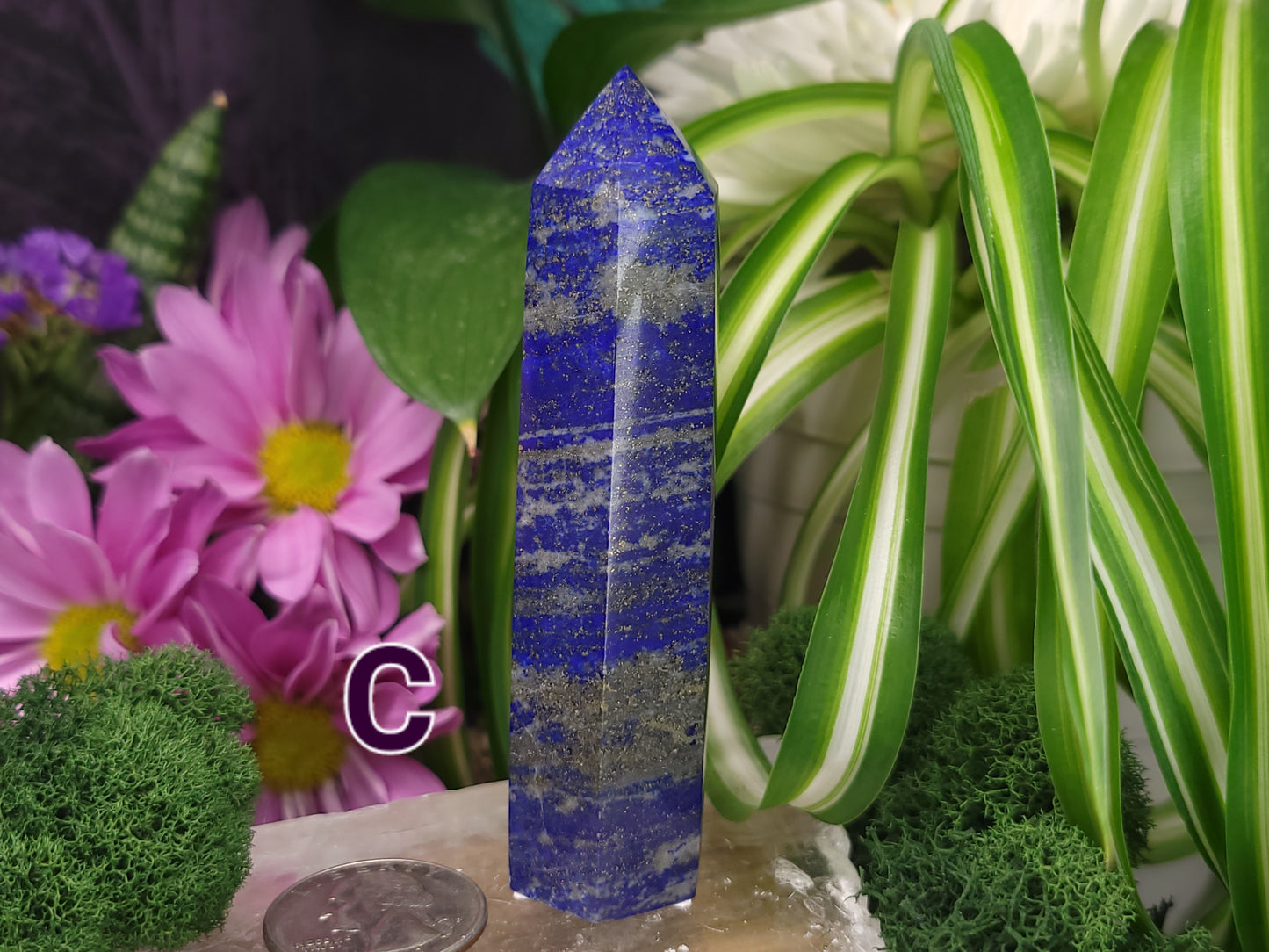 Lapis Lazuli Towers