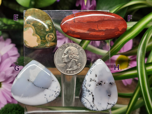 $5 Cabochons
