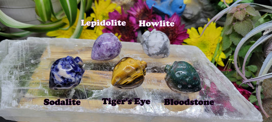 Strawberry Carvings - Rock Bottom Jewelry & Engraving