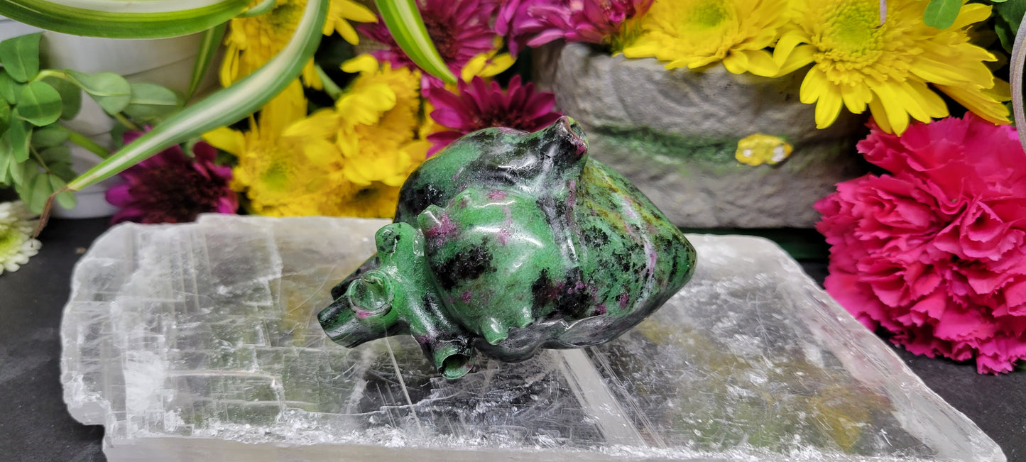 Large Heart Carvings - Rock Bottom Jewelry & Engraving