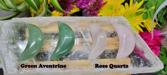 Medium Moons - Rock Bottom Jewelry & Engraving