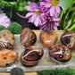 Sardonyx Palm Stones