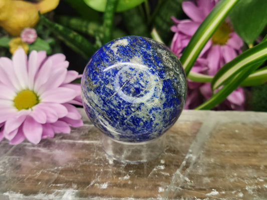 Lapis Lazuli Sphere