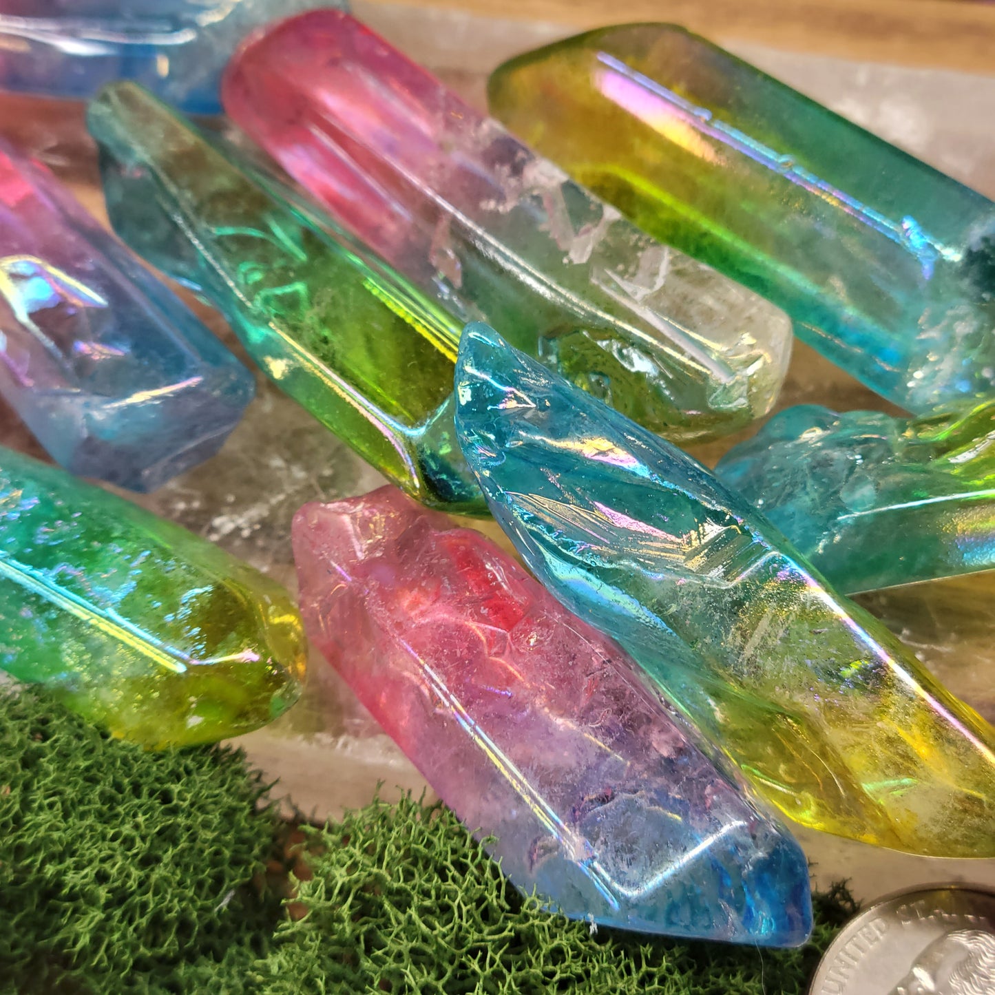 Aura Quartz