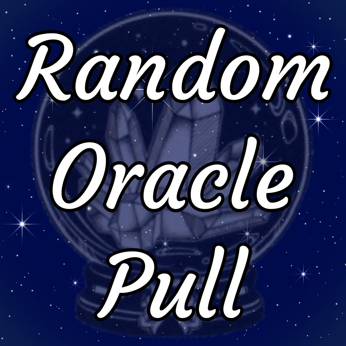Random Oracle Card