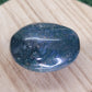 Moss Agate Palm Stone - Rock Bottom Jewelry & Engraving