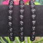Obsidian Stretch Bead Bracelets - Rock Bottom Jewelry & Engraving