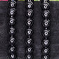 Black Onyx Stretch Bead Bracelets - Rock Bottom Jewelry & Engraving