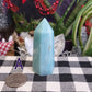 Amazonite Towers