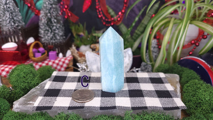 Amazonite Towers