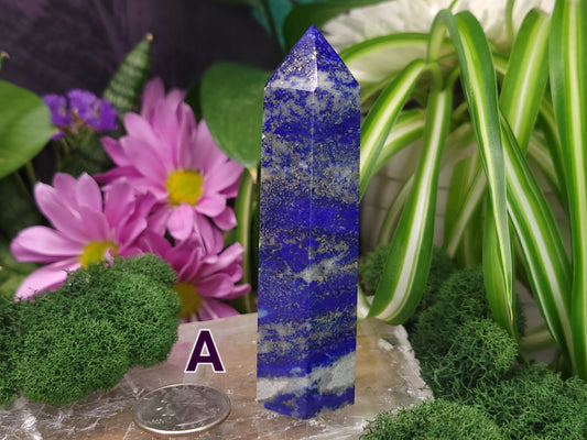 Lapis Lazuli Towers