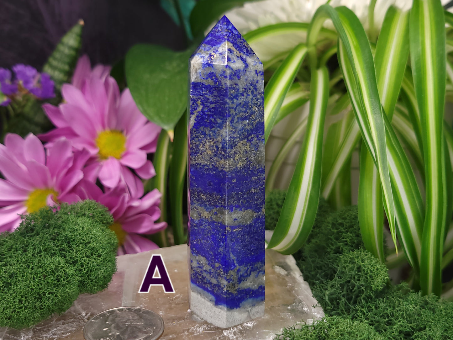 Lapis Lazuli Towers