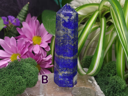 Lapis Lazuli Towers
