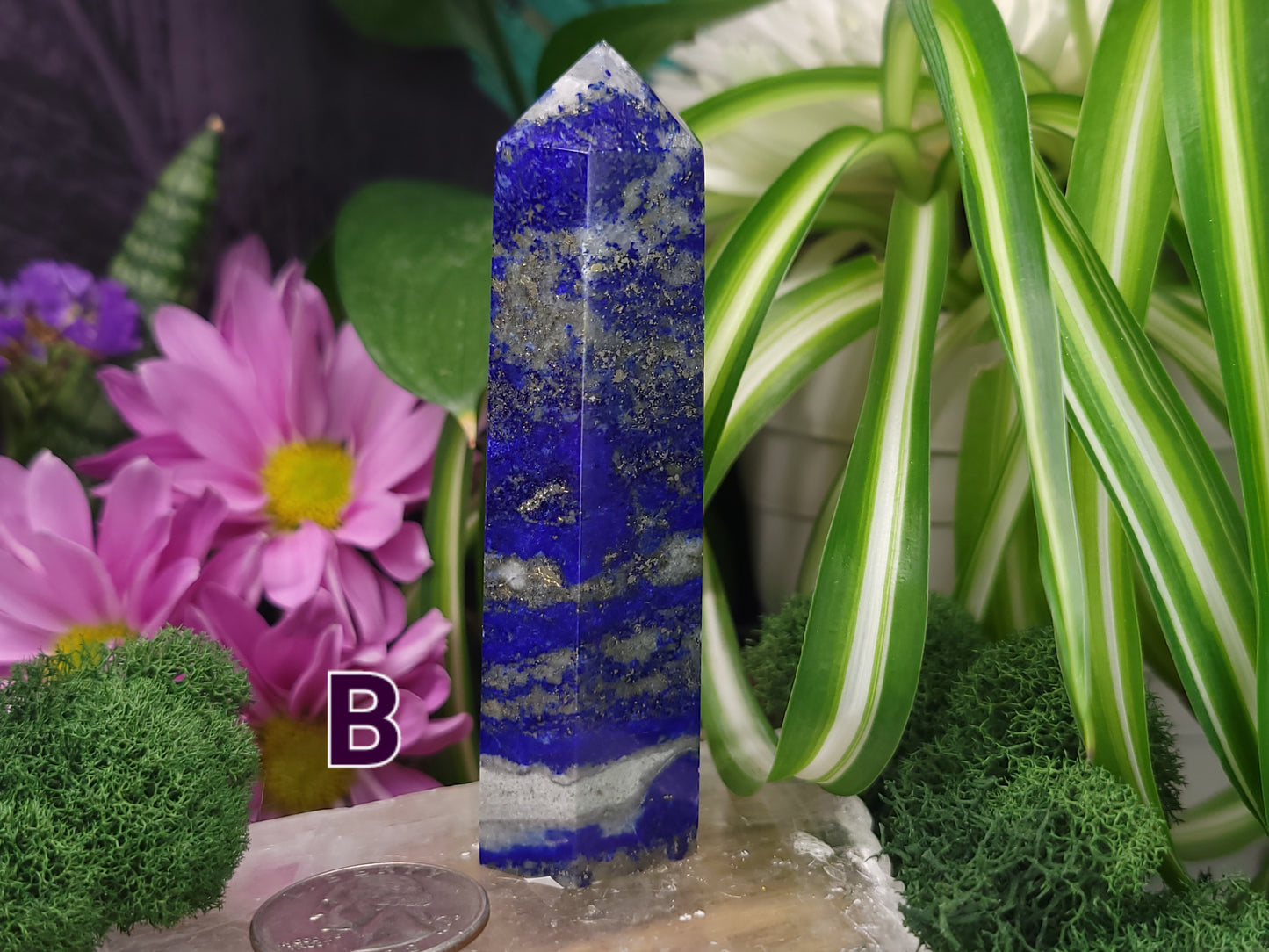 Lapis Lazuli Towers