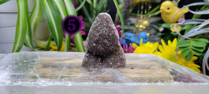 Amethyst Cluster Freeforms - Rock Bottom Jewelry & Engraving