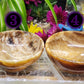 Chocolate Calcite Bowls - Rock Bottom Jewelry & Engraving