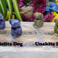 Small Dog Carvings - Rock Bottom Jewelry & Engraving